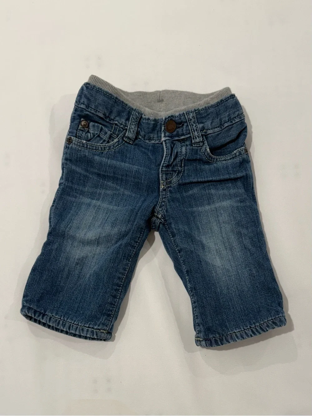 2 pairs of infant winter pants - Ralph Lauren & Baby Gap